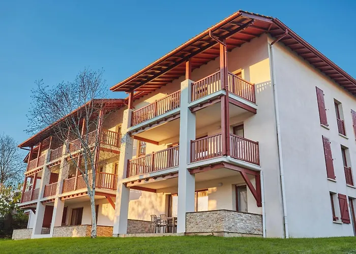 Hôtel Erromardie by Odalys Saint-Jean-de-Luz