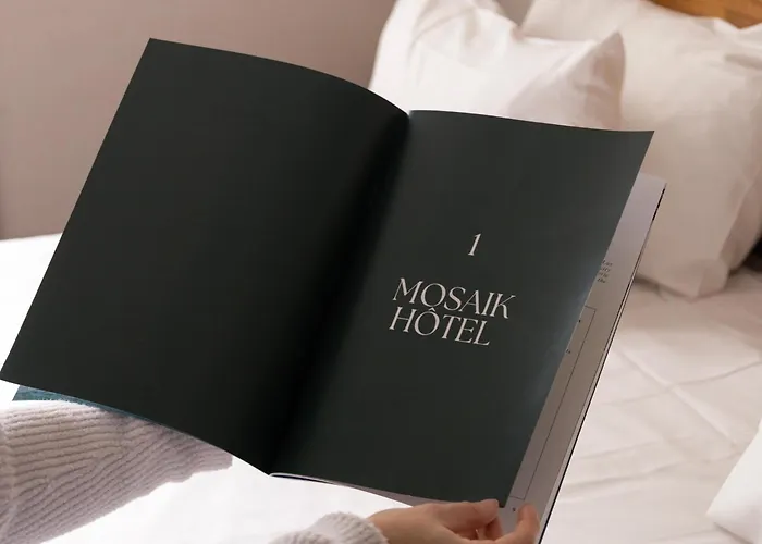 Mosaik Hotel Saint-Jean-de-Luz