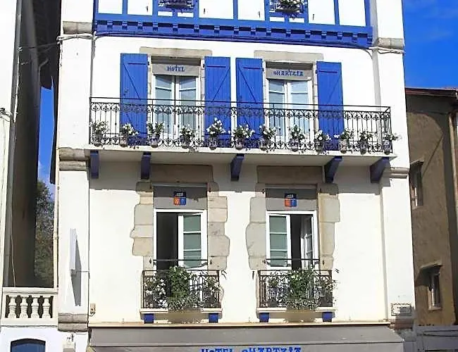 Hôtel Ohartzia Saint-Jean-de-Luz